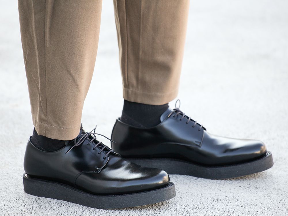 19AW KAZUYUKI KUMAGAI × ATTACHMENT Winter Styling!! - 4-005