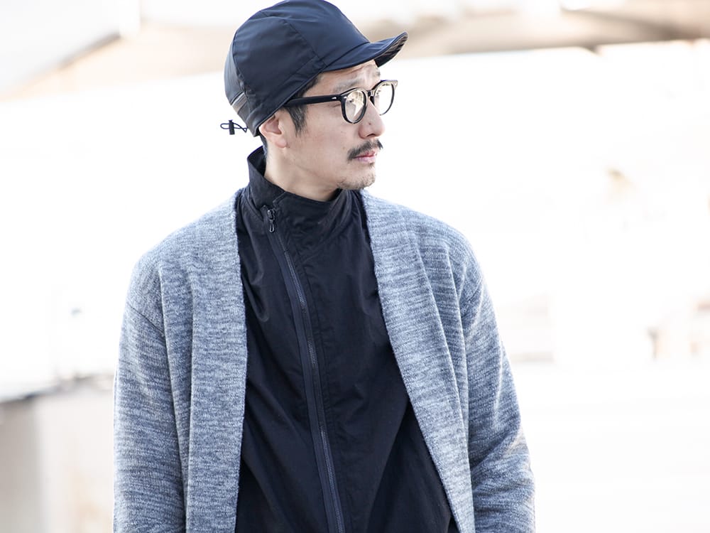 .LOGY kyoto RIPVANWIKLE × JULIUS【 GRAY COLOR 】Styling!!! - 2-001