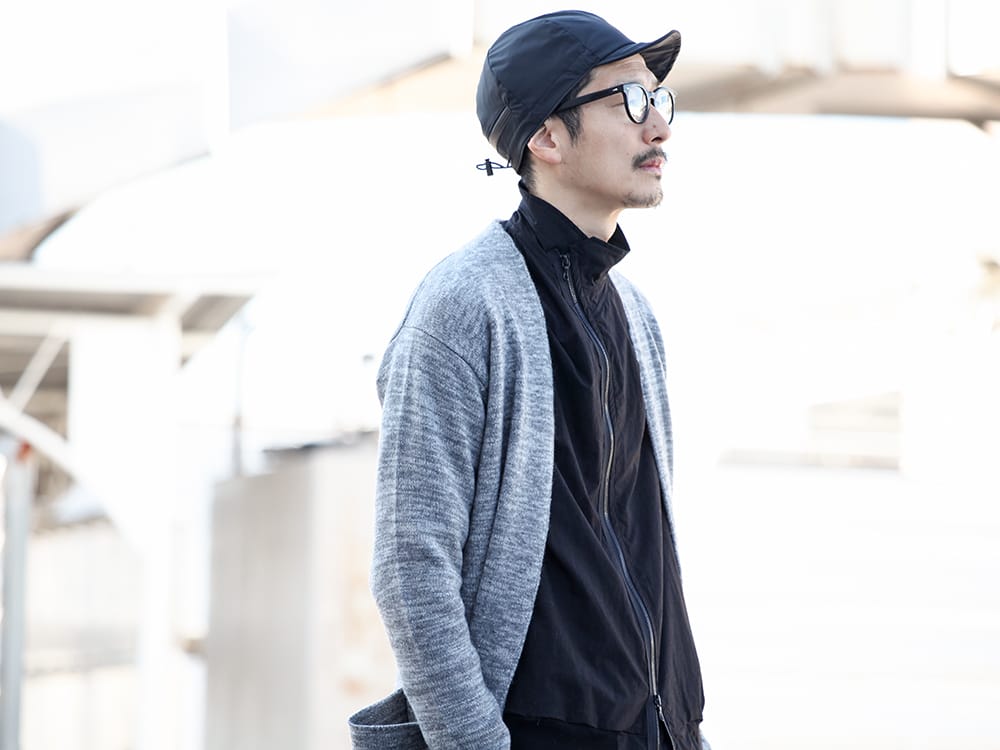 .LOGY kyoto RIPVANWIKLE × JULIUS【 GRAY COLOR 】Styling!!! - 2-003