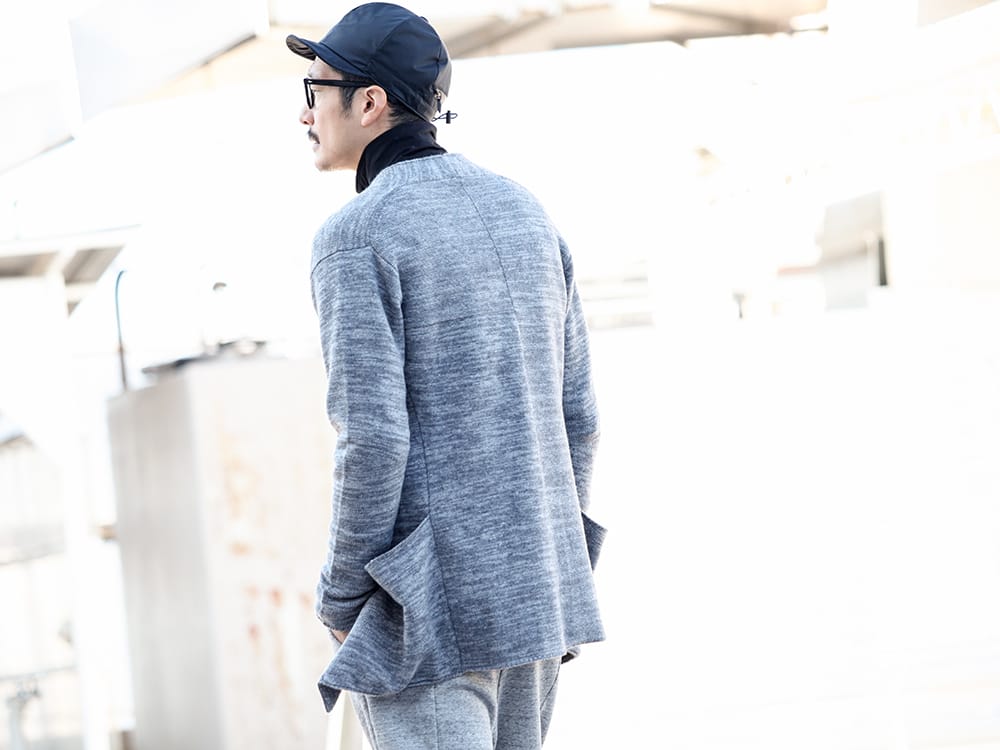 .LOGY kyoto RIPVANWIKLE × JULIUS【 GRAY COLOR 】Styling!!! - 2-004