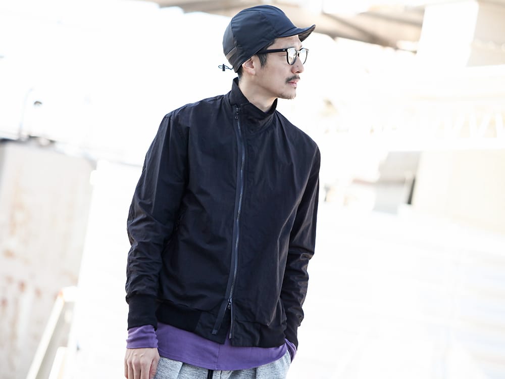 .LOGY kyoto RIPVANWIKLE × JULIUS【 GRAY COLOR 】Styling!!! - 3-004