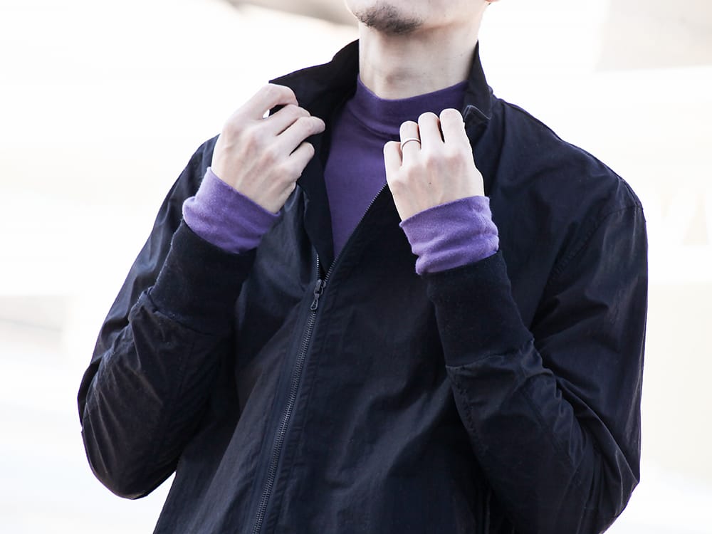 .LOGY kyoto RIPVANWIKLE × JULIUS【 GRAY COLOR 】Styling!!! - 3-005