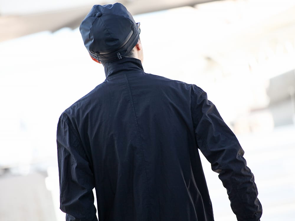 .LOGY kyoto RIPVANWIKLE × JULIUS【 GRAY COLOR 】Styling!!! - 3-006