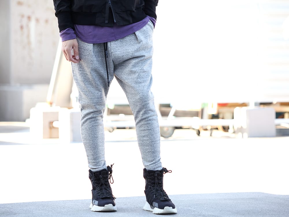 .LOGY kyoto RIPVANWIKLE × JULIUS【 GRAY COLOR 】Styling!!! - 4-001