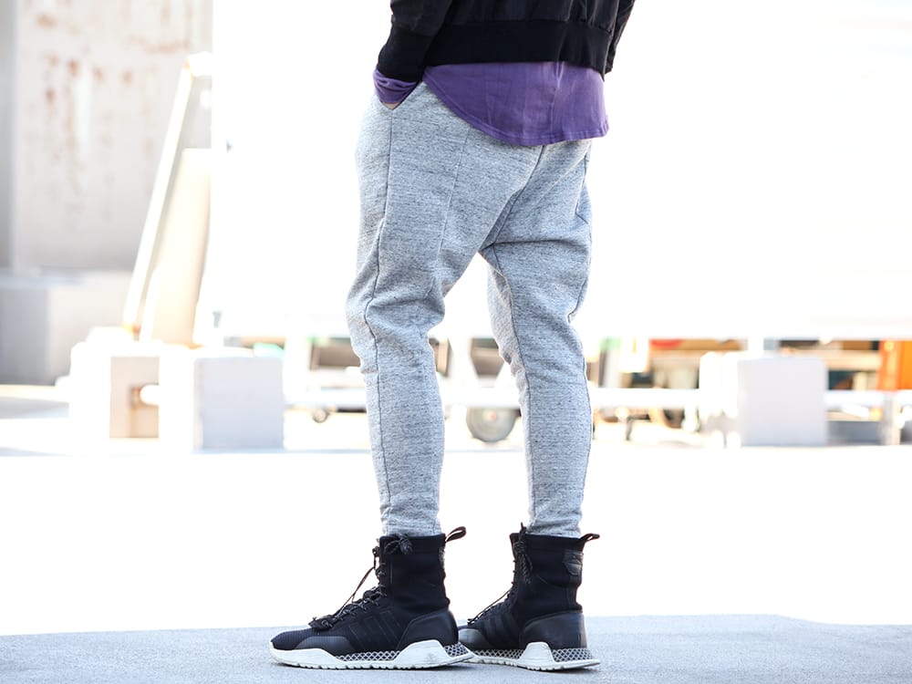 .LOGY kyoto RIPVANWIKLE × JULIUS【 GRAY COLOR 】Styling!!! - 4-002