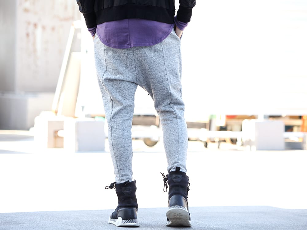 .LOGY kyoto RIPVANWIKLE × JULIUS【 GRAY COLOR 】Styling!!! - 4-003