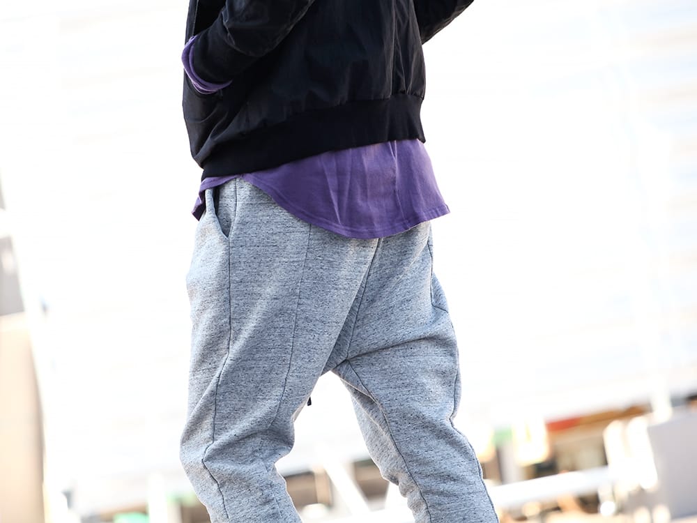 .LOGY kyoto RIPVANWIKLE × JULIUS【 GRAY COLOR 】Styling!!! - 4-005