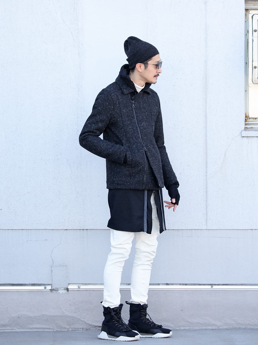 .LOGY kyoto The Viridi-anne【 RIGARDS collaboration sunglasses 】Styling!!! - 1-002