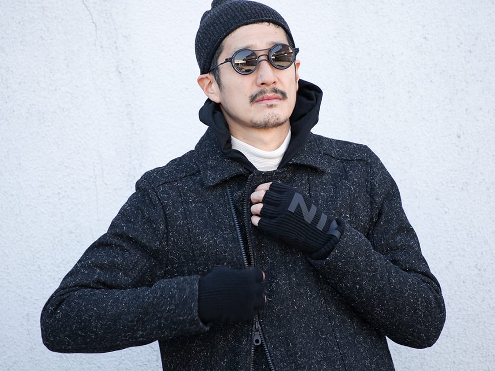.LOGY kyoto The Viridi-anne【 RIGARDS collaboration sunglasses 】Styling!!! - 2-002