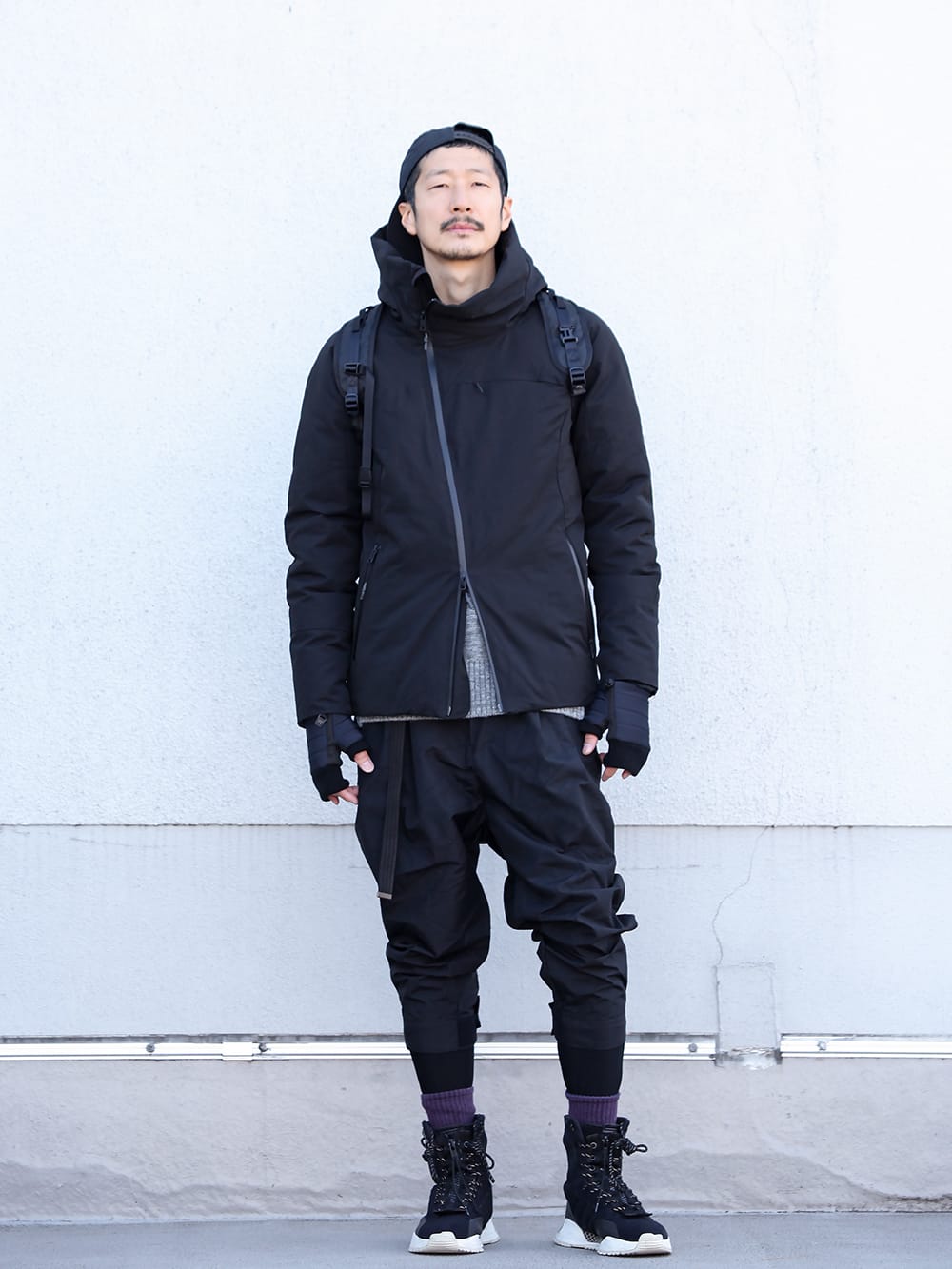 .LOGY kyoto RIPVANIWNKLE × The Viridi-anne 【 DOWN JACKET 】STYLING!!! - 1-001