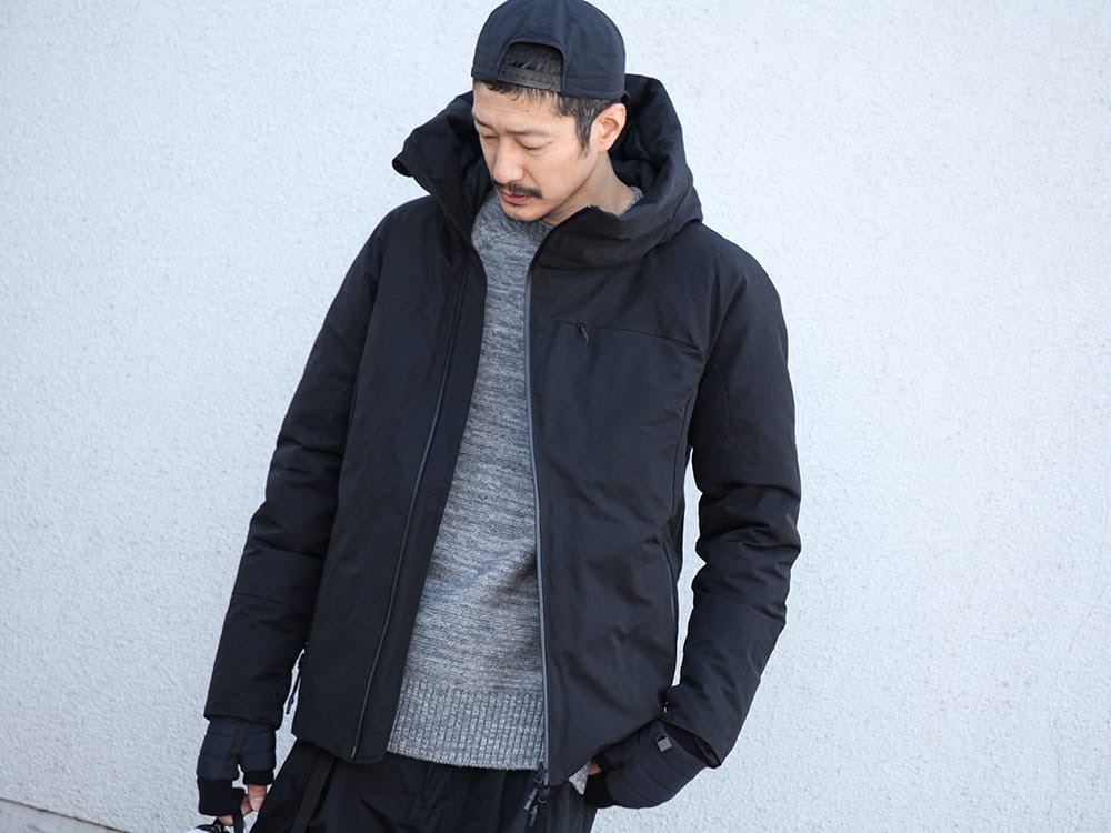 .LOGY kyoto RIPVANIWNKLE × The Viridi-anne 【 DOWN JACKET 】STYLING!!!- 2-004