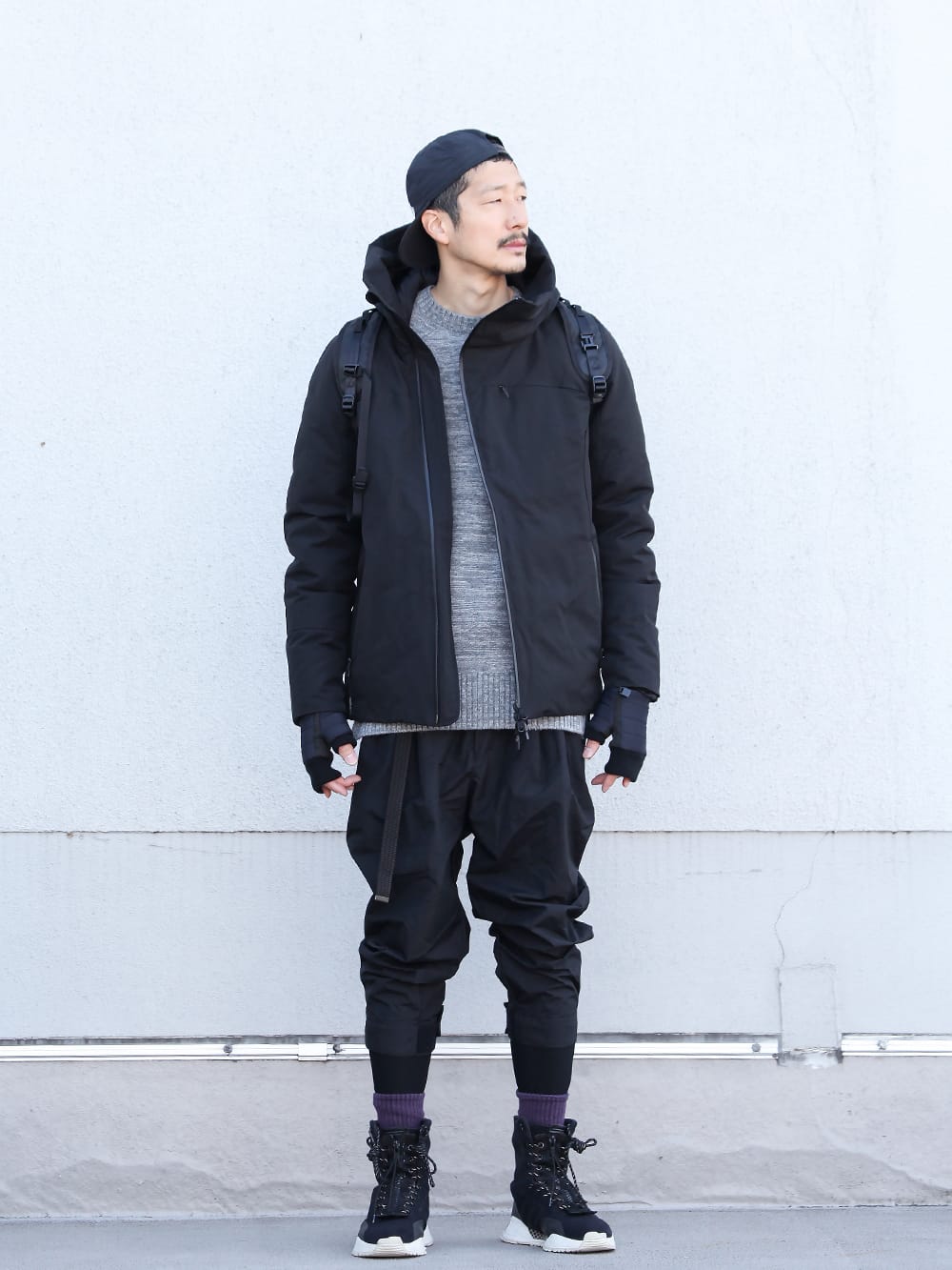.LOGY kyoto RIPVANIWNKLE × The Viridi-anne 【 DOWN JACKET 】STYLING!!! - 2-005