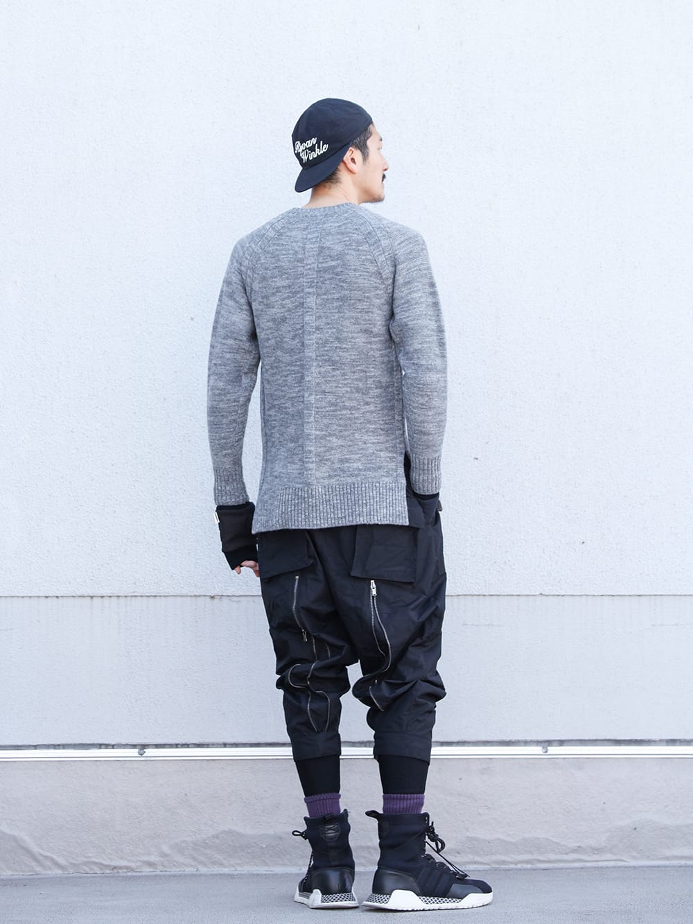 .LOGY kyoto RIPVANIWNKLE × The Viridi-anne 【 DOWN JACKET 】STYLING!!! - 4-003