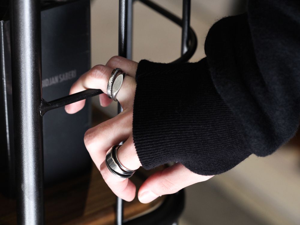 WERKSTATT MUNCHEN Restock Item Style - 2-005