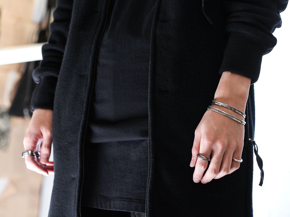 WERKSTATT MUNCHEN Restock Jewelry Coordinate - 1-002