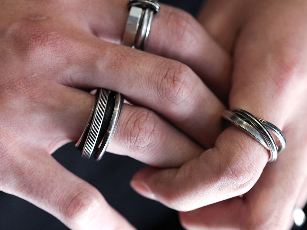 WERKSTATT MUNCHEN Restock Jewelry Coordinate - 2-003