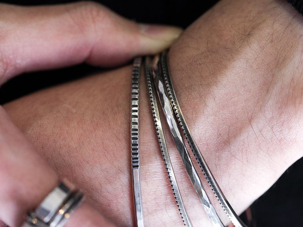 WERKSTATT MUNCHEN Restock Jewelry Coordinate - 2-005