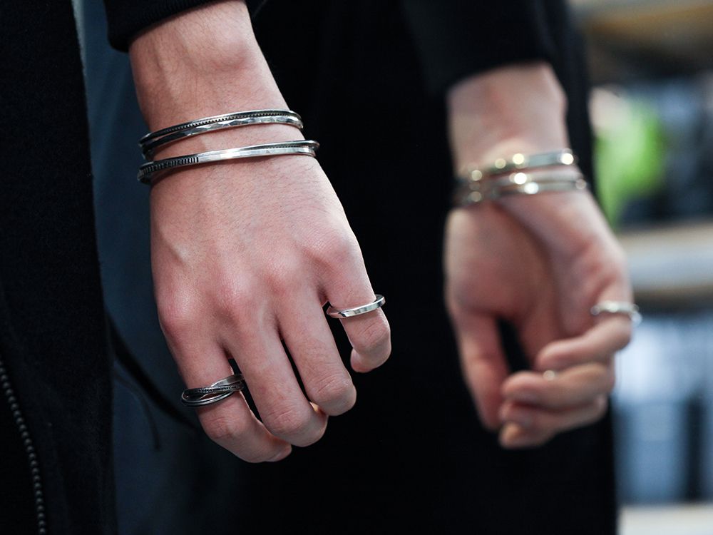 WERKSTATT MUNCHEN Restock Jewelry Coordinate - 3-003