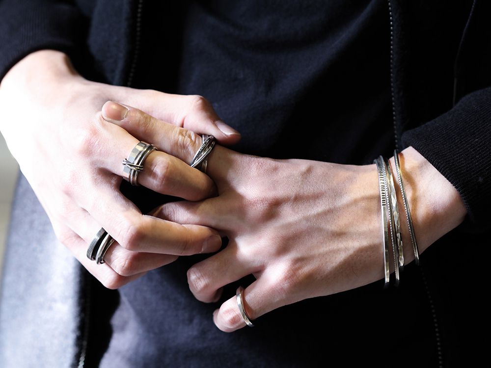 WERKSTATT MUNCHEN Restock Jewelry Coordinate - 3-004