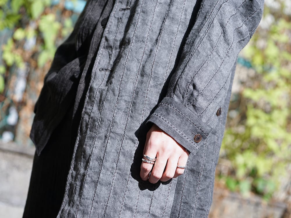 DEVOA 20SS Mix Stripe Style - 2-003