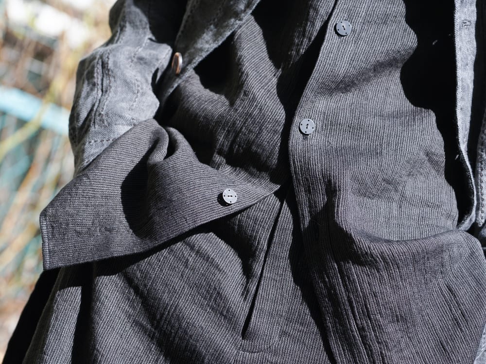 DEVOA 20SS Mix Stripe Style - 2-005