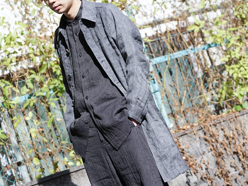 DEVOA 20SS Mix Stripe Style - 2-006