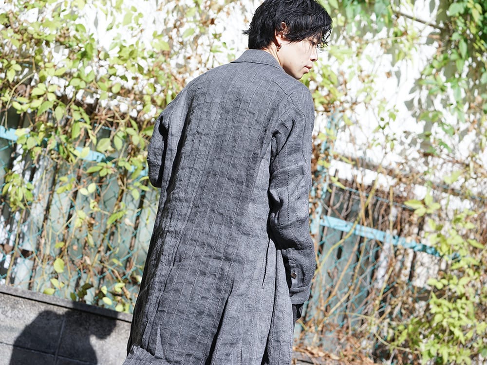 DEVOA 20SS Mix Stripe Style - 2-007