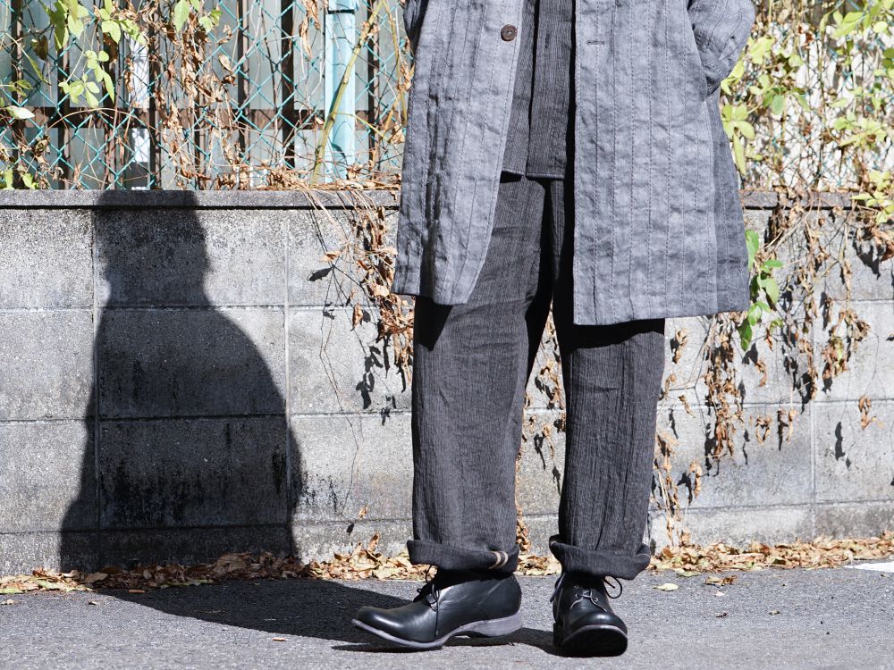 DEVOA 20SS Mix Stripe Style - 3-001