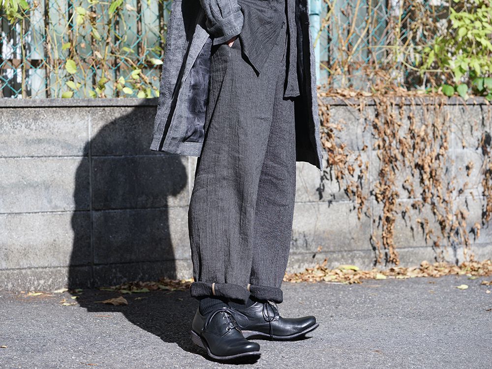 DEVOA 20SS Mix Stripe Style - 3-002