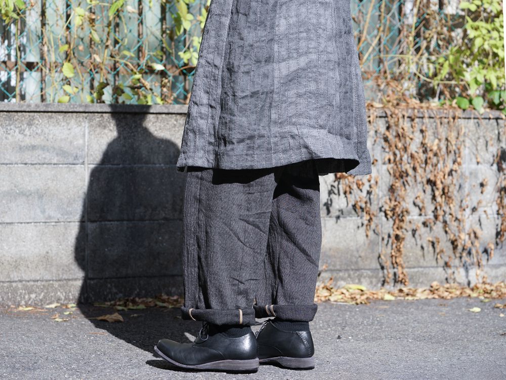 DEVOA 20SS Mix Stripe Style - 3-003