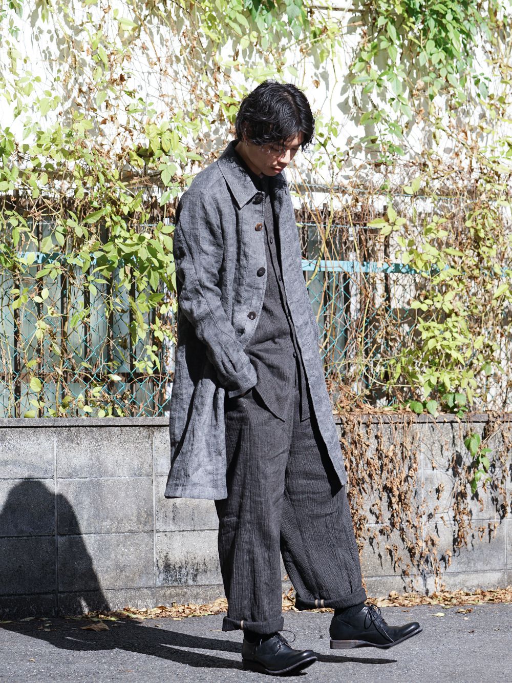 DEVOA 20SS Mix Stripe Style - FASCINATE BLOG