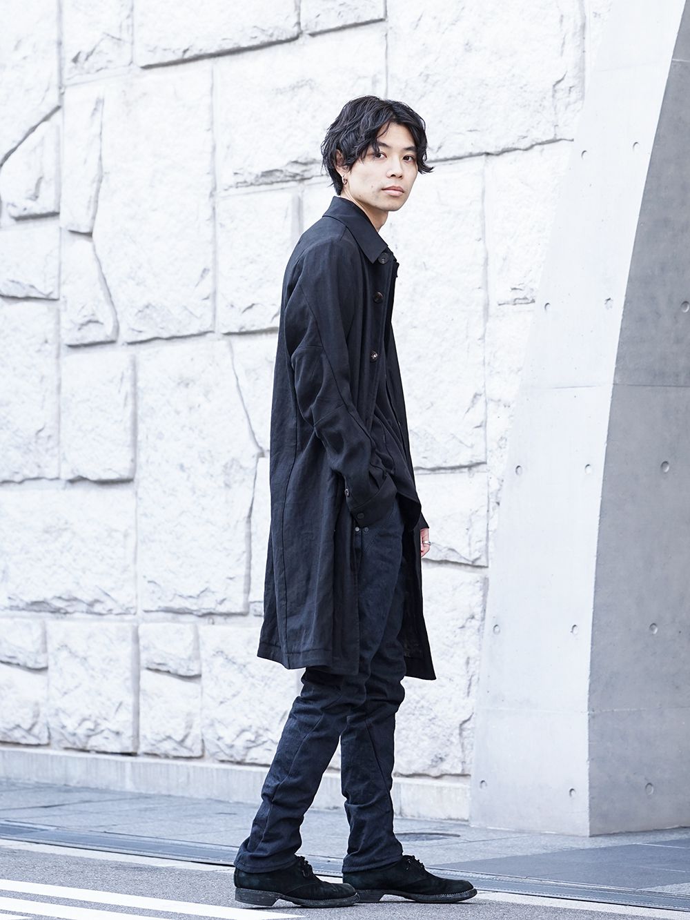 DEVOA 20SS Collection Dark Tone Style - 1-002