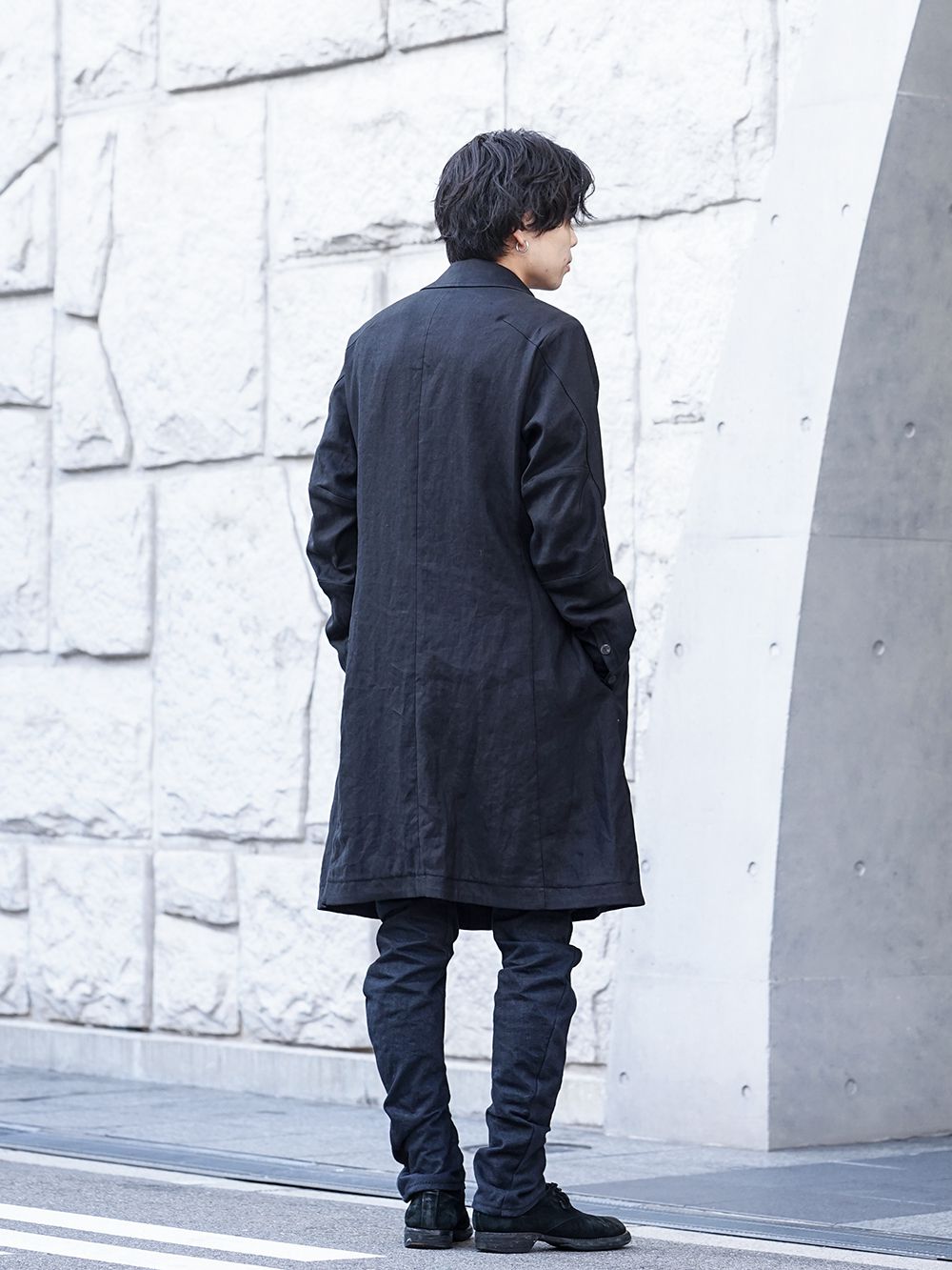 DEVOA 20SS Collection Dark Tone Style - 1-003