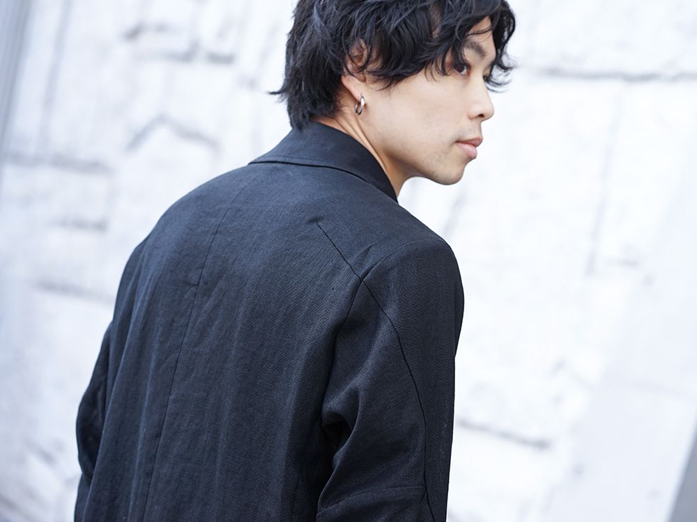 DEVOA 20SS Collection Dark Tone Style - 2-002