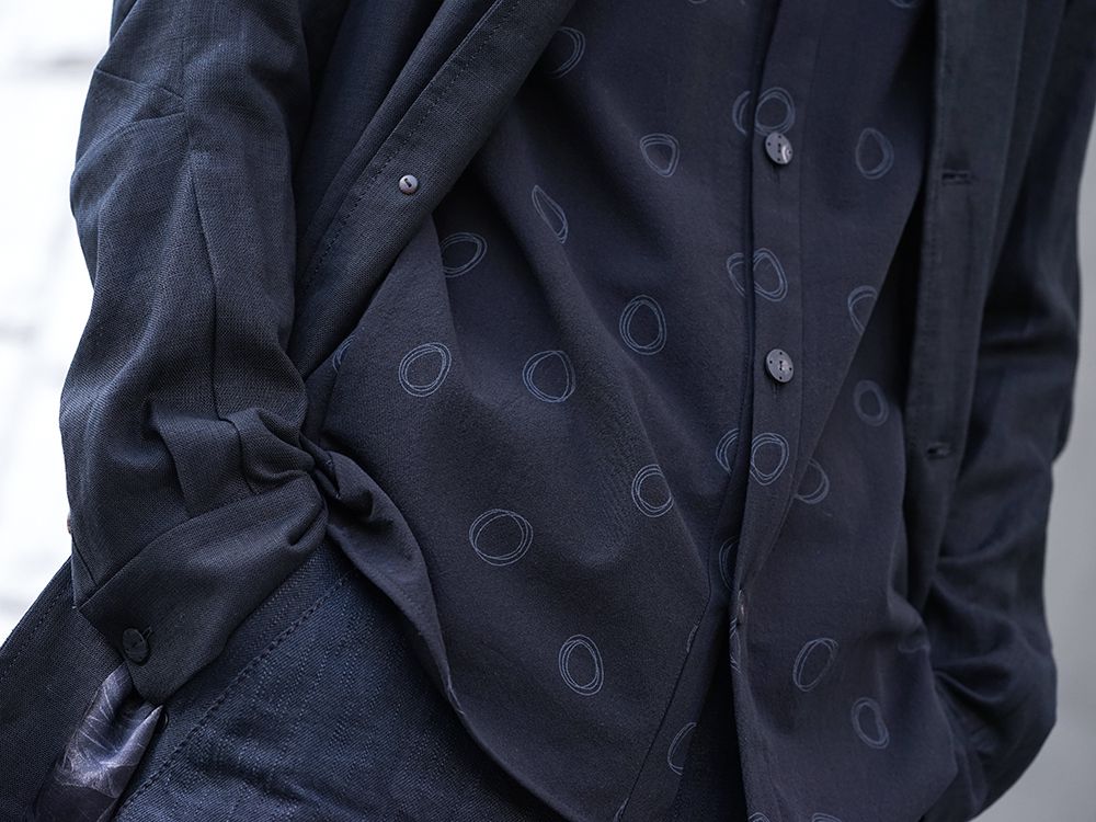 DEVOA 20SS Collection Dark Tone Style - 2-003