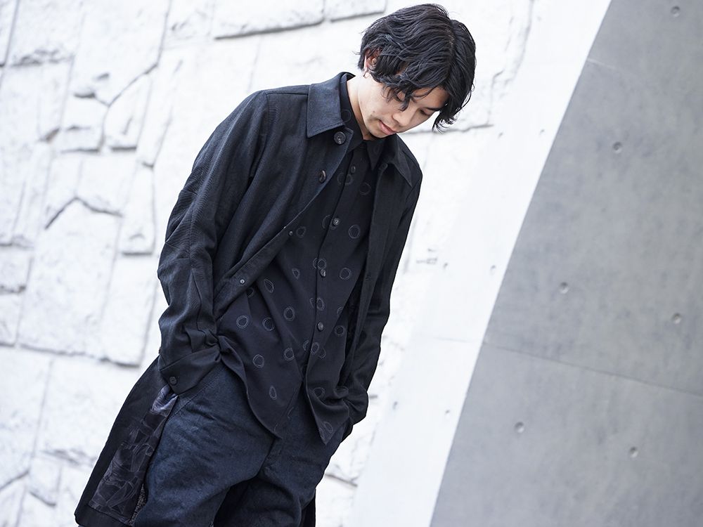 DEVOA 20SS Collection Dark Tone Style - 2-004