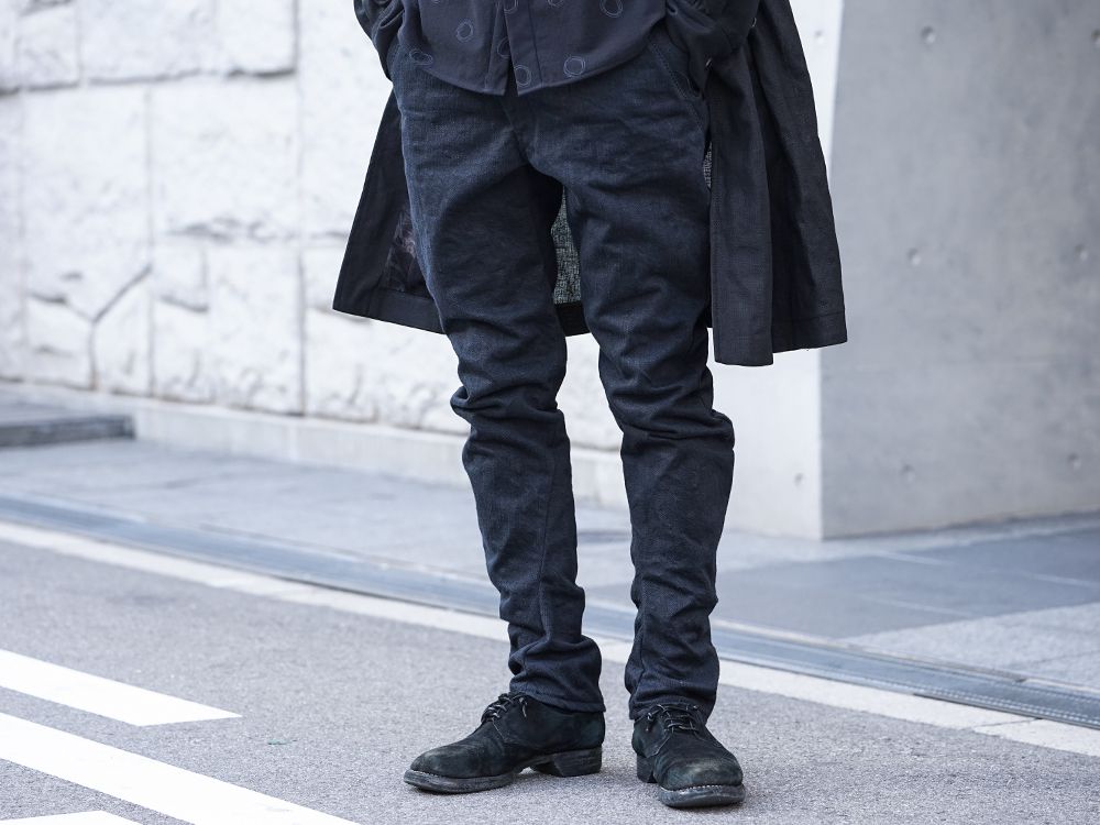 DEVOA 20SS Collection Dark Tone Style - 3-001