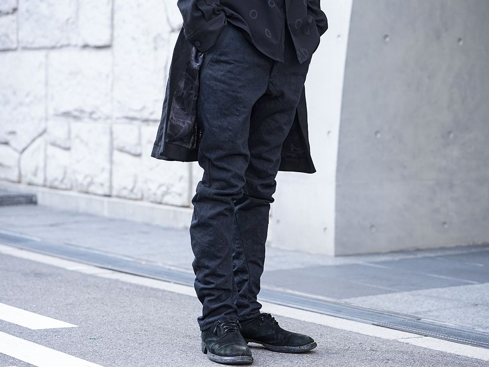 DEVOA 20SS Collection Dark Tone Style - 3-002