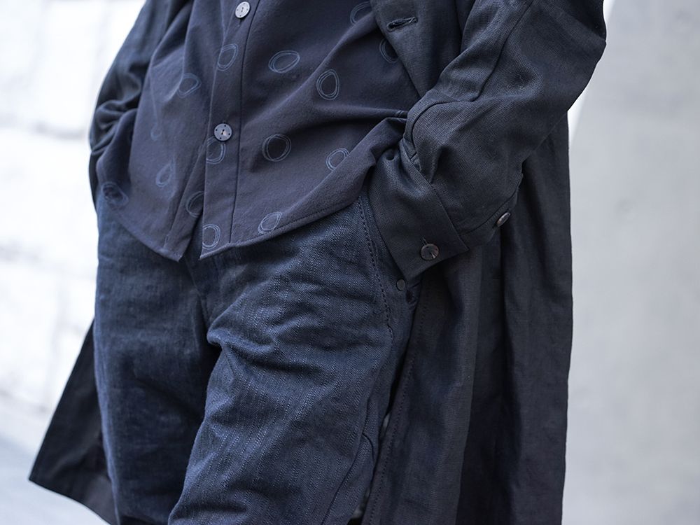 DEVOA 20SS Collection Dark Tone Style - 3-003