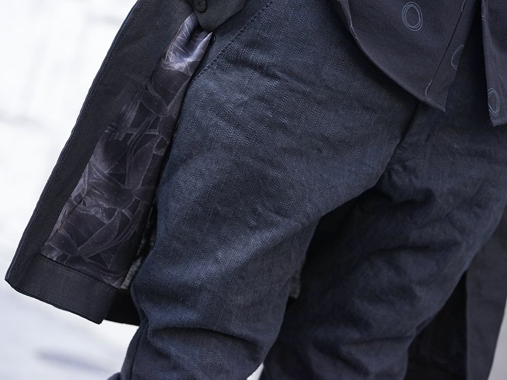 DEVOA 20SS Collection Dark Tone Style - 3-004