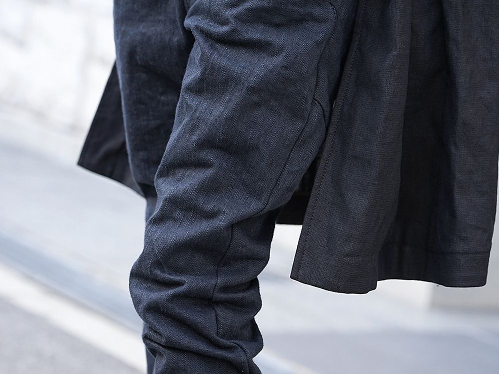 DEVOA 20SS Collection Dark Tone Style - 3-005