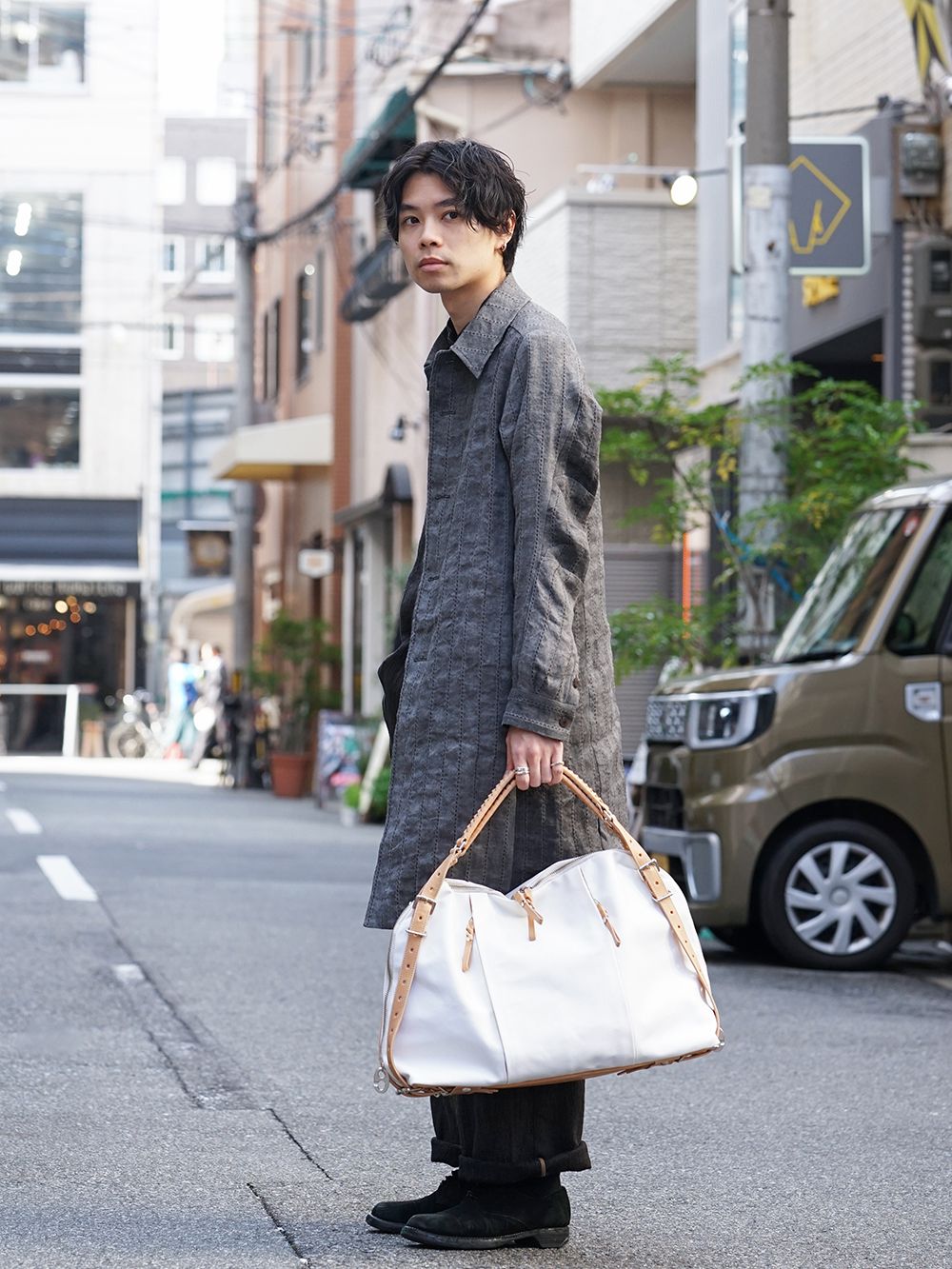 cornelian taurus 20ss Collection 1st Delivery - 3-001