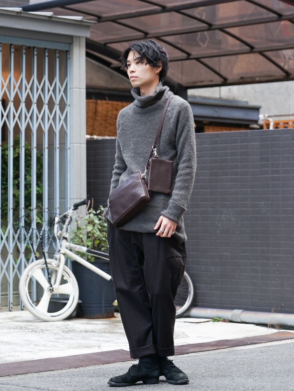 cornelian taurus 20ss Collection 1st Delivery - 4-002