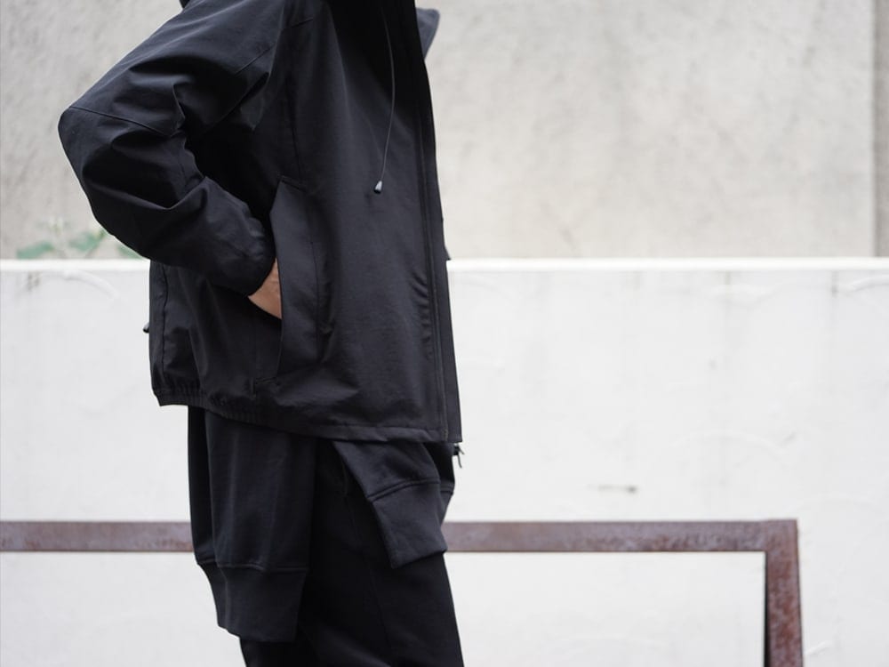 The Viridi-anne × Y-3 Black Relax Styling !! - 2-006