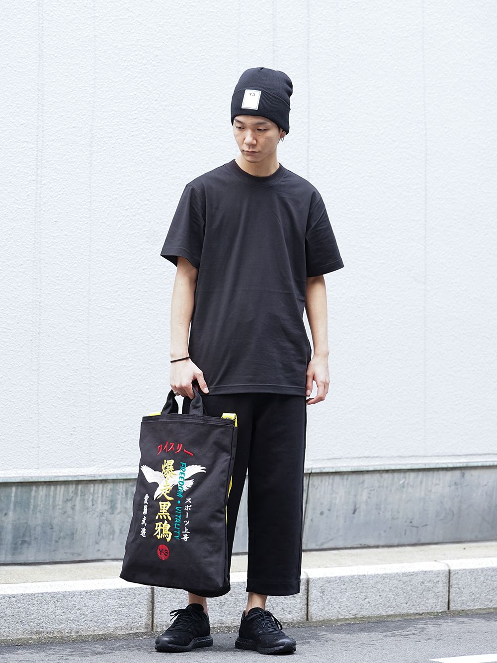 Y-3 20 spring summer collection First Delivery !! - 1-003