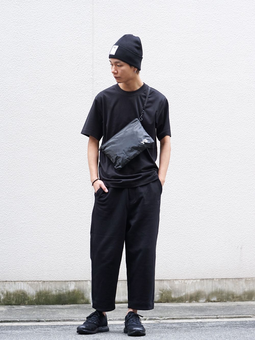 Y-3 20 spring summer collection First Delivery !! - 2-001