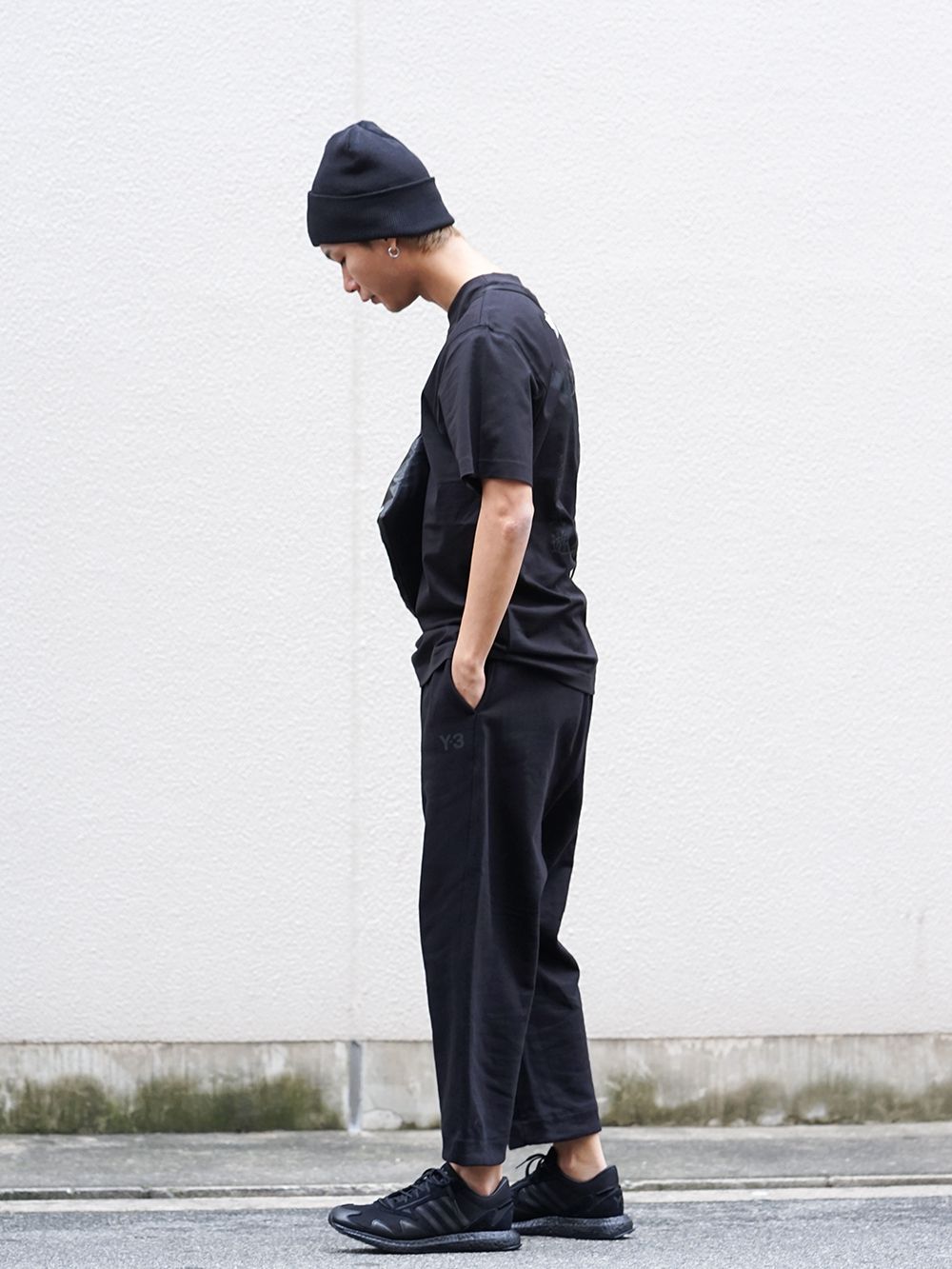 Y-3 20 spring summer collection First Delivery !! - 2-002