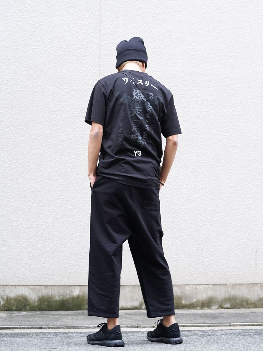 Y-3 20 spring summer collection First Delivery !! - 2-003