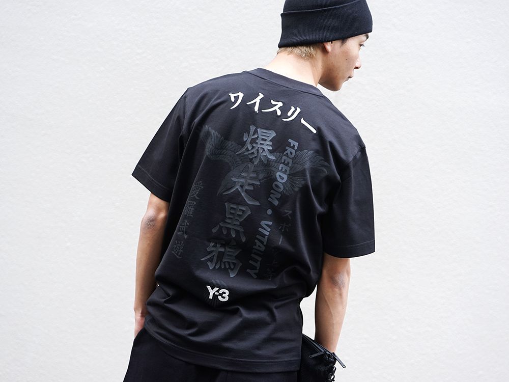 Y-3 20 spring summer collection First Delivery !! - 2-004