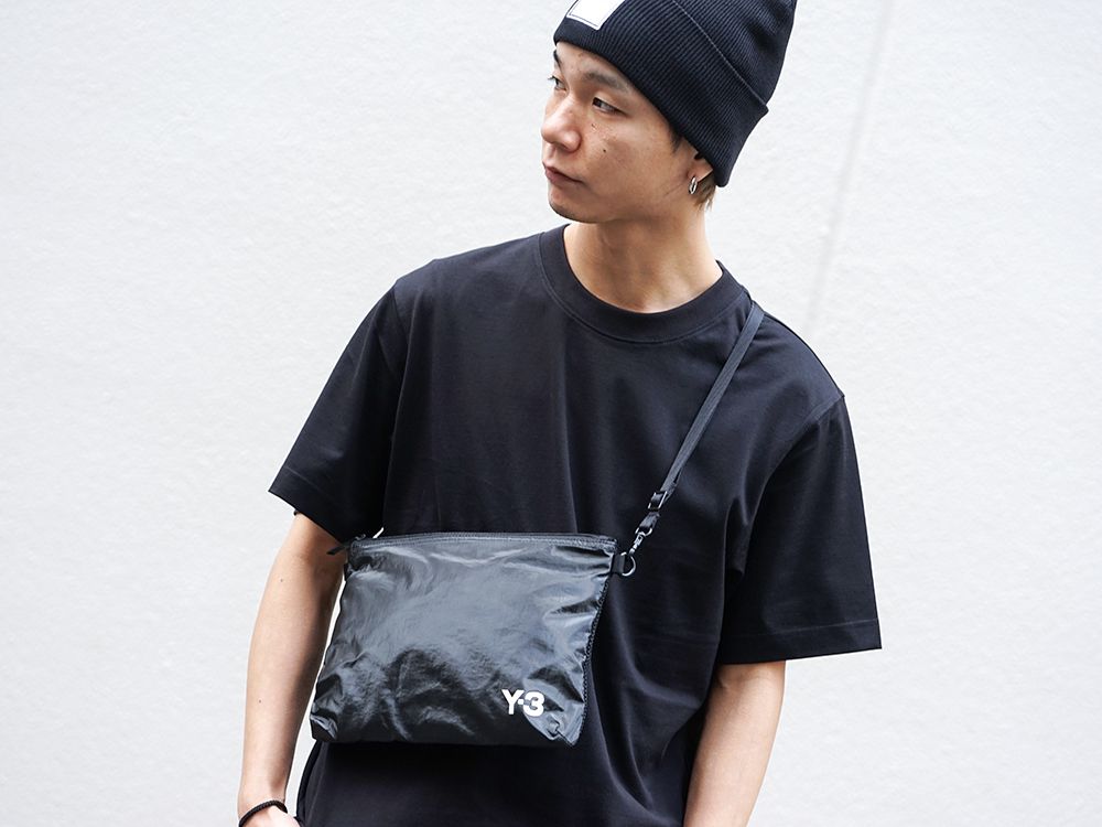 Y-3 20 spring summer collection First Delivery !! - 2-005